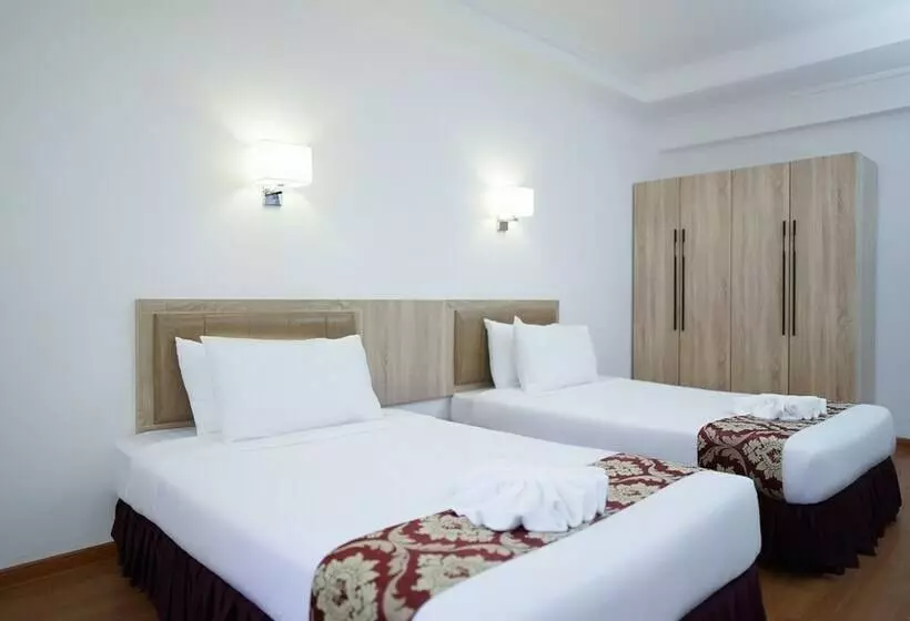 ホテル Rayong Palmaries Beach Resort