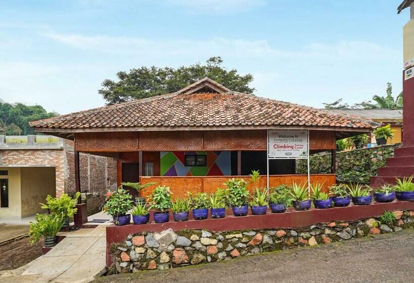 فندق Spot On 90917 Eco Tourism Geopark Padalarang Homestay