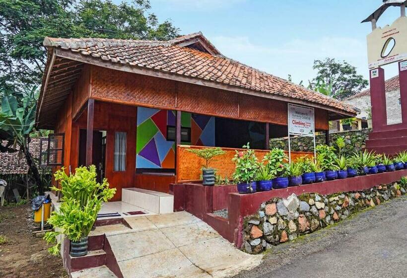 فندق Spot On 90917 Eco Tourism Geopark Padalarang Homestay