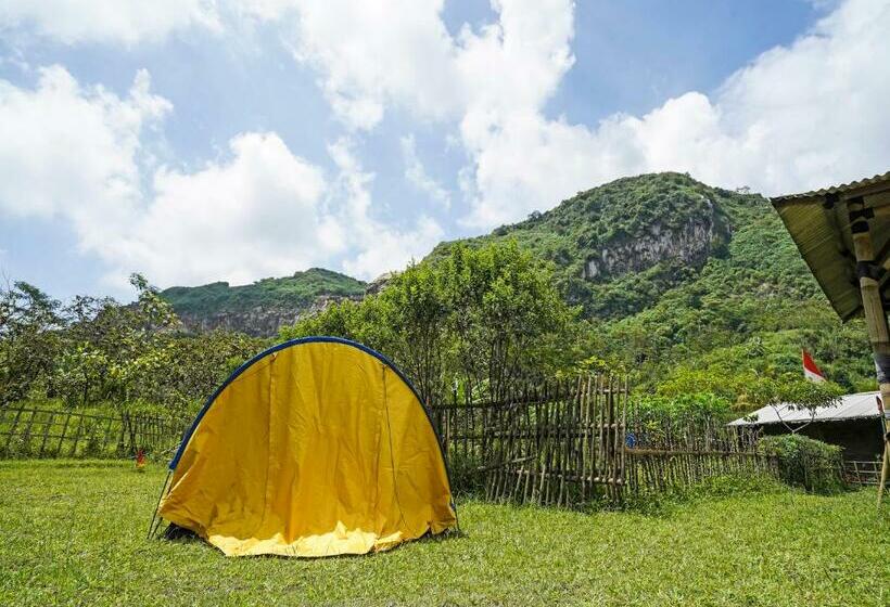 فندق Spot On 90917 Eco Tourism Geopark Padalarang Homestay