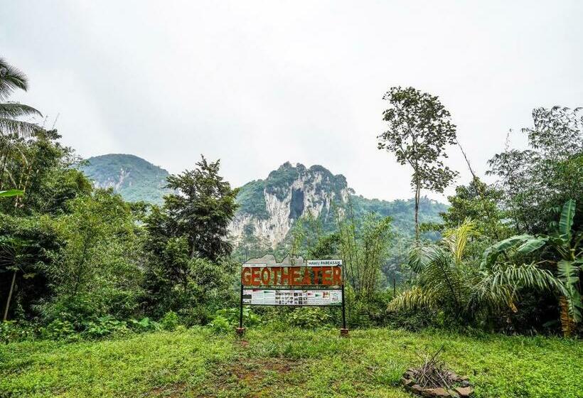 فندق Spot On 90917 Eco Tourism Geopark Padalarang Homestay