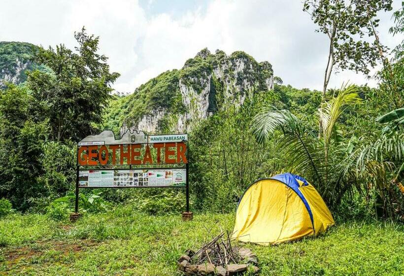 فندق Spot On 90917 Eco Tourism Geopark Padalarang Homestay