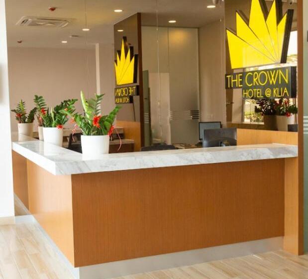 The Crown Hotel Klia