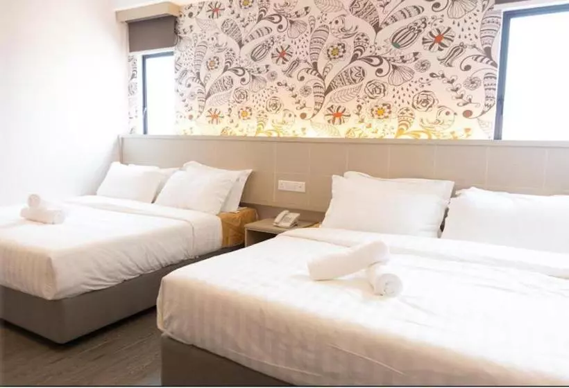 The Crown Hotel Klia