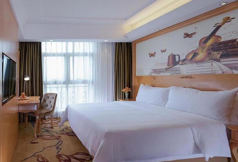 Vienna Hotel Guangxi Beihai High Speed Railway Station