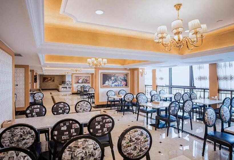 Vienna Hotel Guangxi Beihai High Speed Railway Station