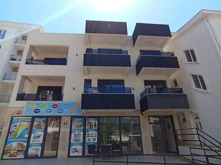 پانسیون Lux Apartmani Djukic