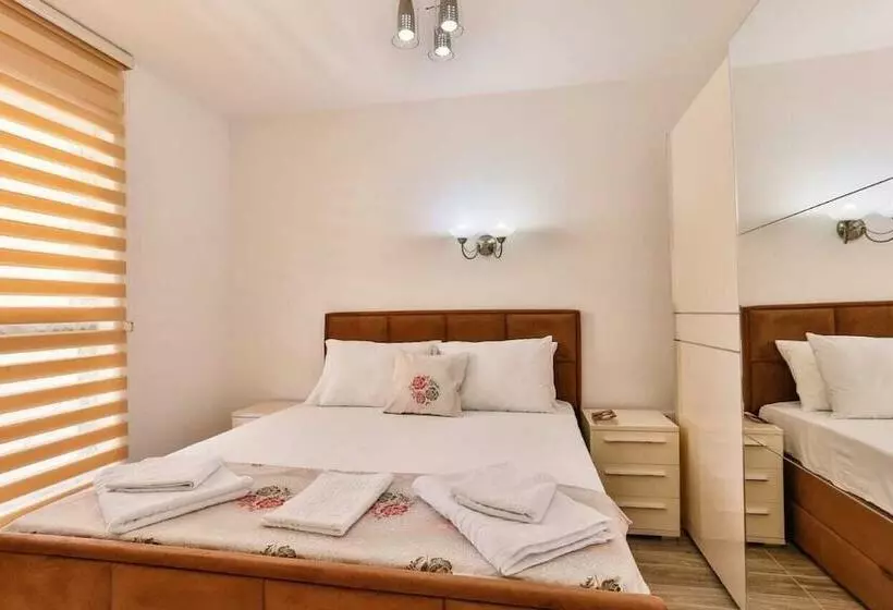 پانسیون Lux Apartmani Djukic