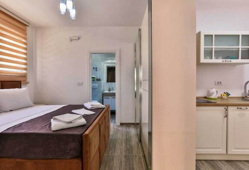 پانسیون Lux Apartmani Djukic