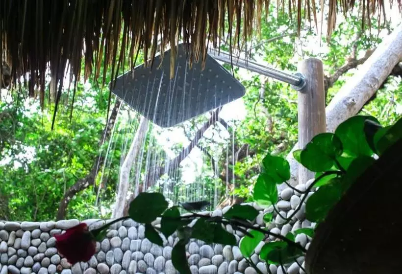 ペンション Nikki Peucang Resort