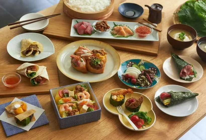 Ref Kyoto Hachijoguchi By Vessel Hotels