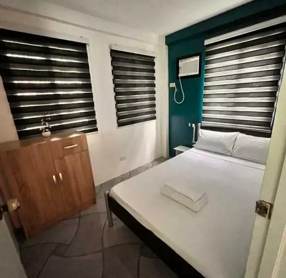 Aamiaismajoitus (B&B) Cabuhat Duco Lodge 1