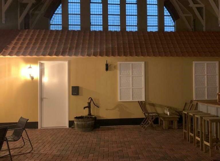 Bed and Breakfast Gastenverblijf T Pypke