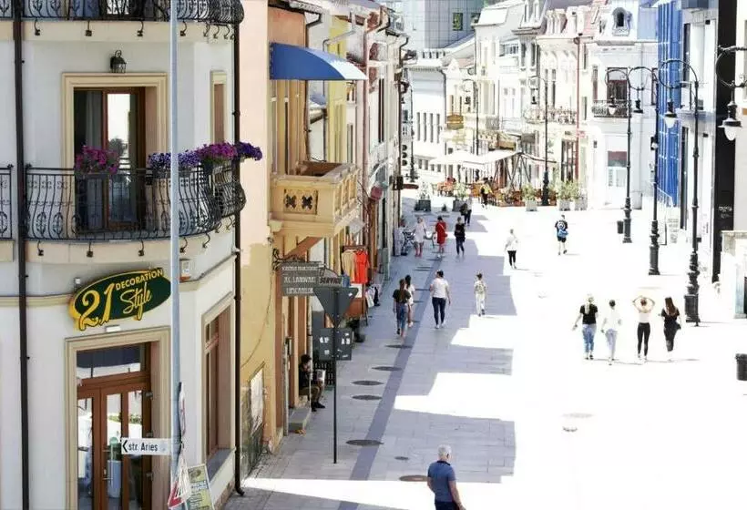 Central View Craiova