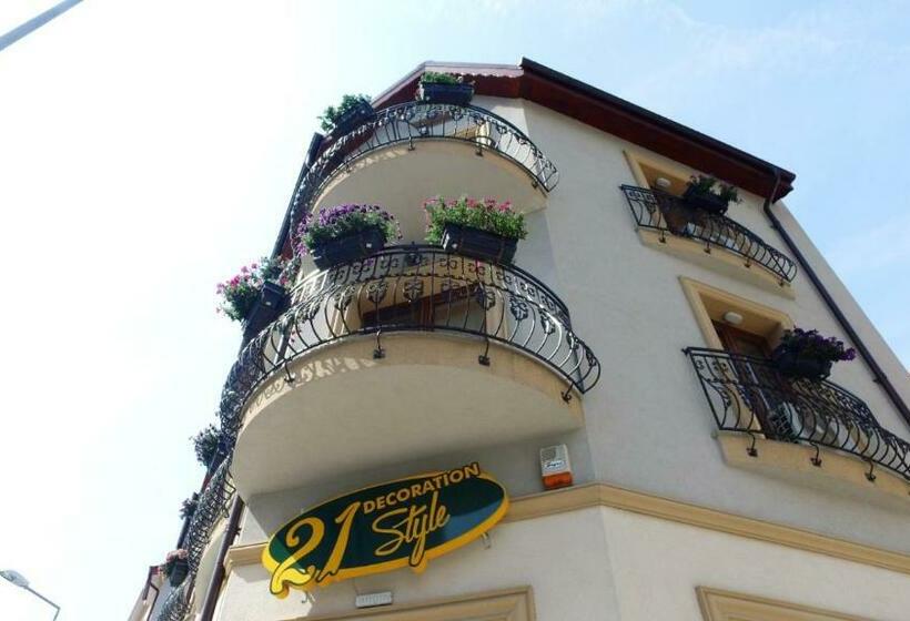 Central View Craiova