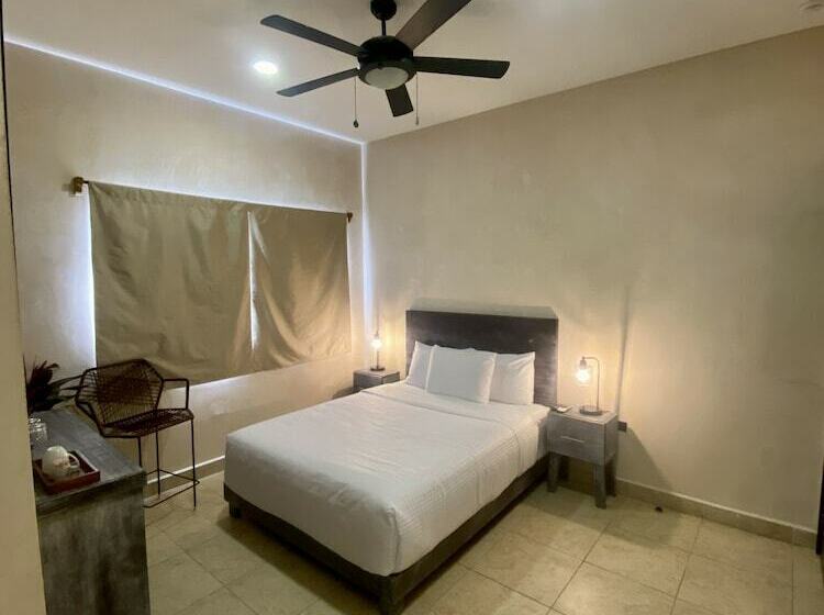 בית מלון כפרי Barbarella Tulum