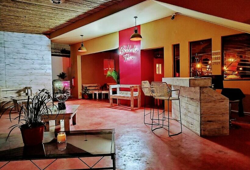 בית מלון כפרי Barbarella Tulum