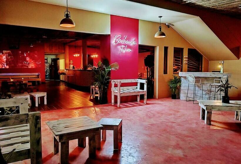 בית מלון כפרי Barbarella Tulum