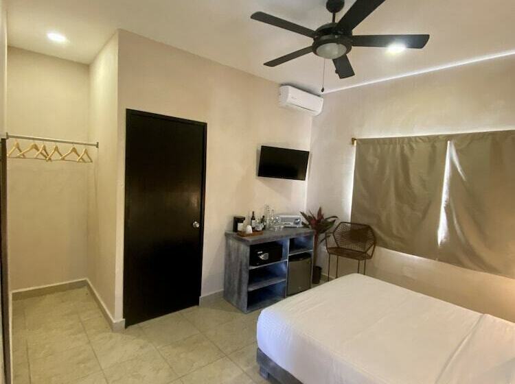 בית מלון כפרי Barbarella Tulum