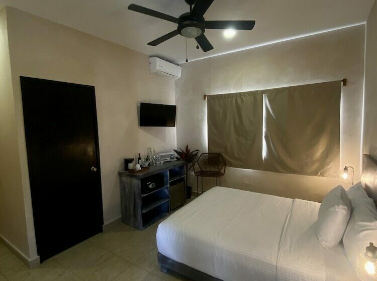 בית מלון כפרי Barbarella Tulum