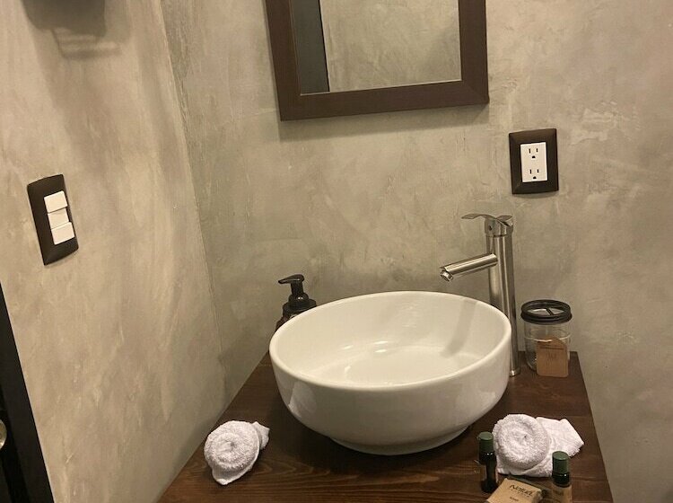 בית מלון כפרי Barbarella Tulum