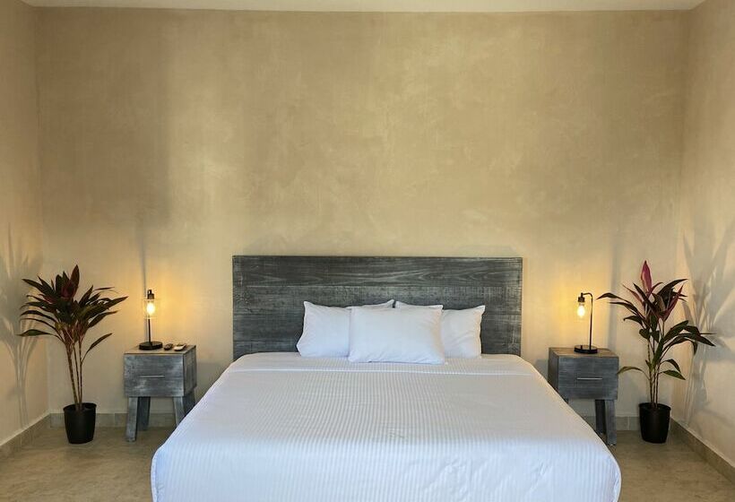 בית מלון כפרי Barbarella Tulum