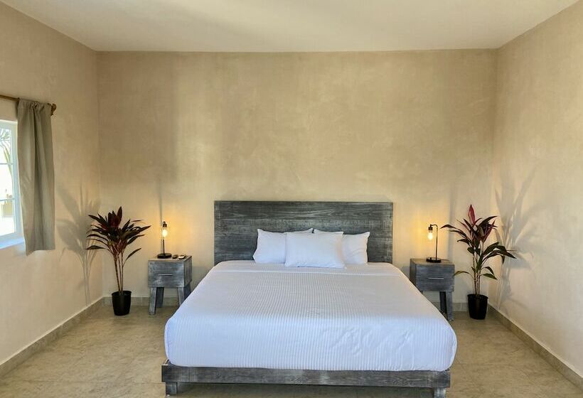 בית מלון כפרי Barbarella Tulum