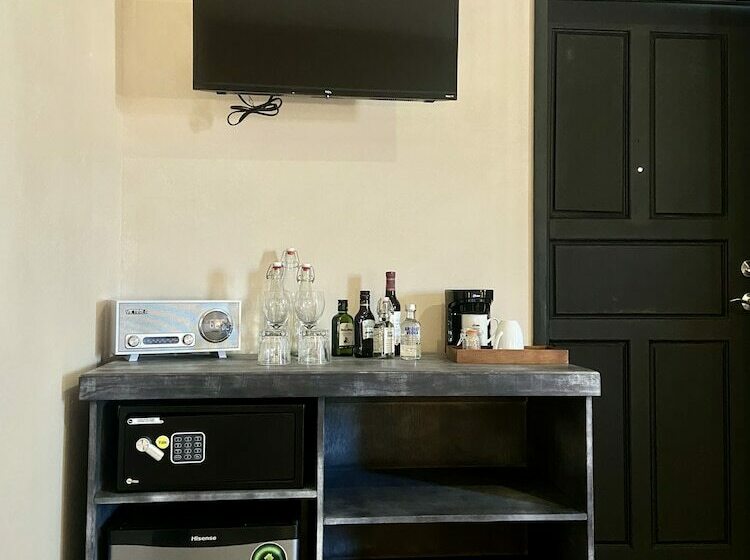 בית מלון כפרי Barbarella Tulum