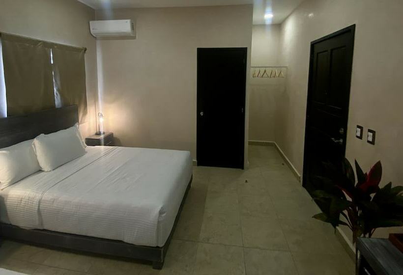 בית מלון כפרי Barbarella Tulum