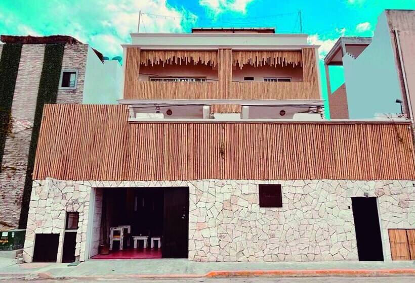 בית מלון כפרי Barbarella Tulum