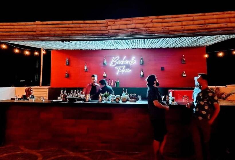 בית מלון כפרי Barbarella Tulum