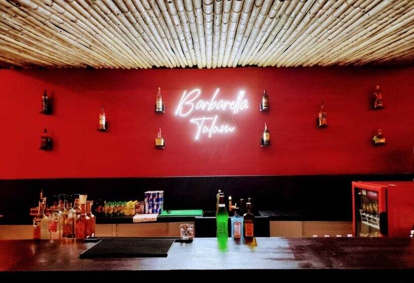 בית מלון כפרי Barbarella Tulum