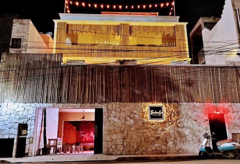 בית מלון כפרי Barbarella Tulum