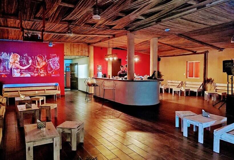 בית מלון כפרי Barbarella Tulum