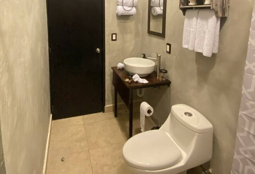 בית מלון כפרי Barbarella Tulum