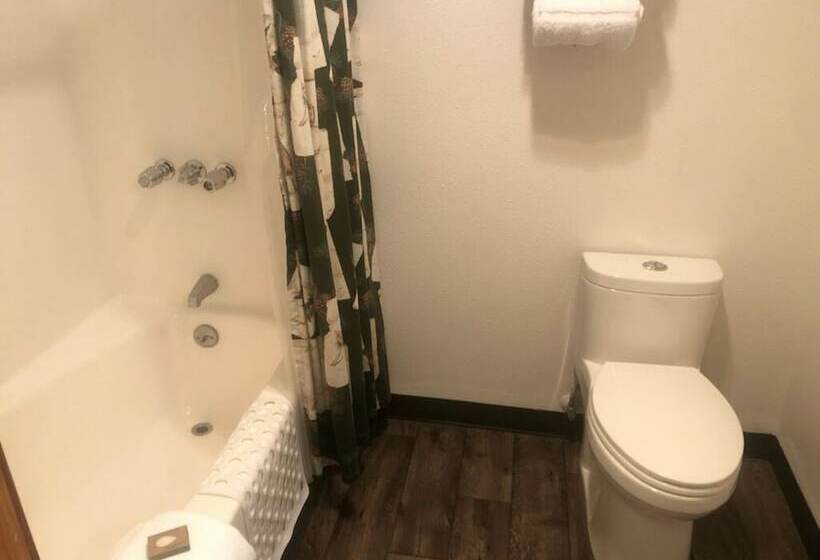 Отель Lakeshore Lodge