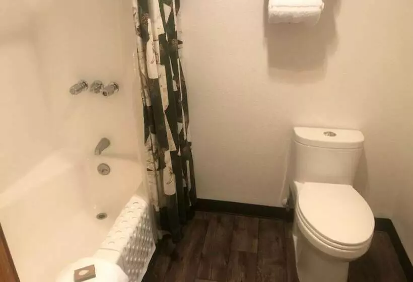 Hotelli Lakeshore Lodge