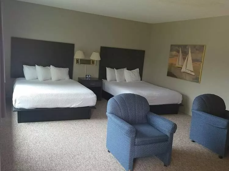 Hotelli Lakeshore Lodge