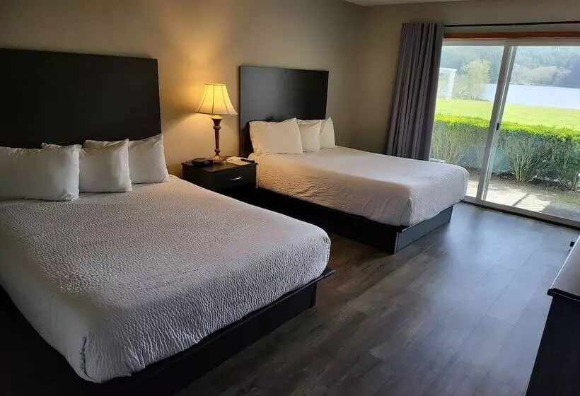 Hotelli Lakeshore Lodge