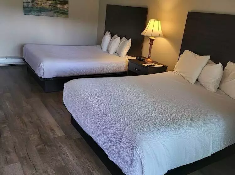 Hotelli Lakeshore Lodge