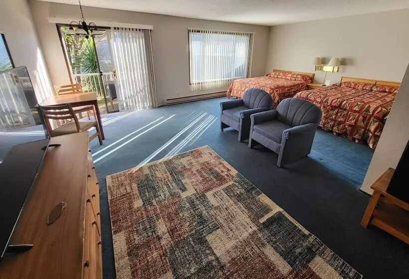 Hotelli Lakeshore Lodge