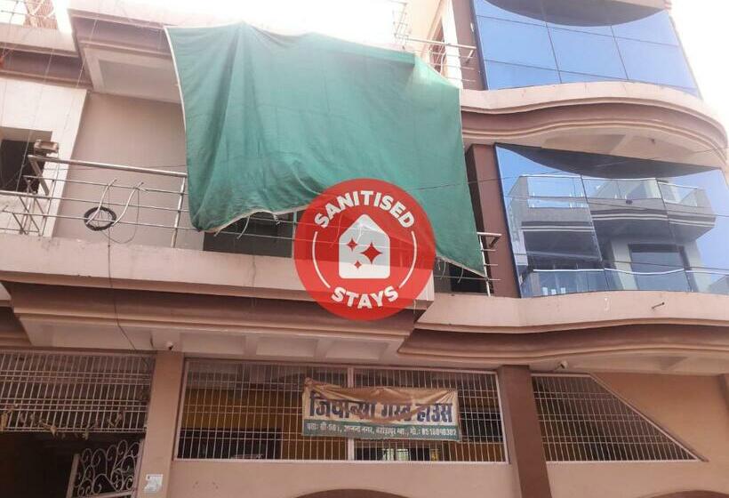 Szálloda Oyo 85305 Jiyanshi Guest Houses