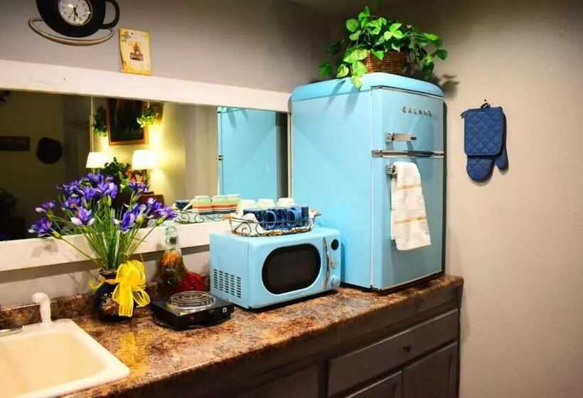 ホテル Salmon River Inn