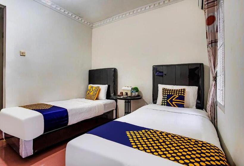 Hotell Spot On 90896 Griya Atu Syariah