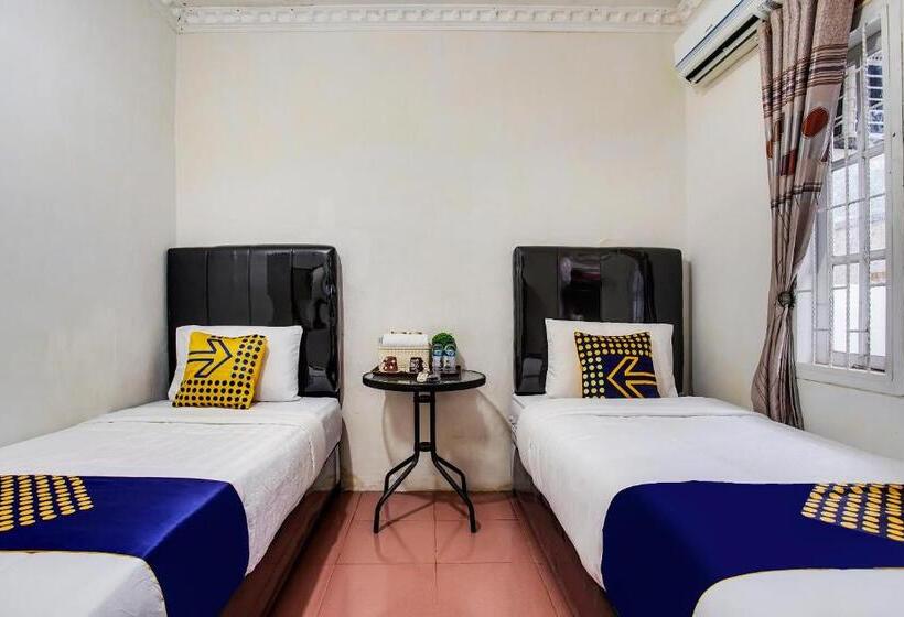 Hotell Spot On 90896 Griya Atu Syariah