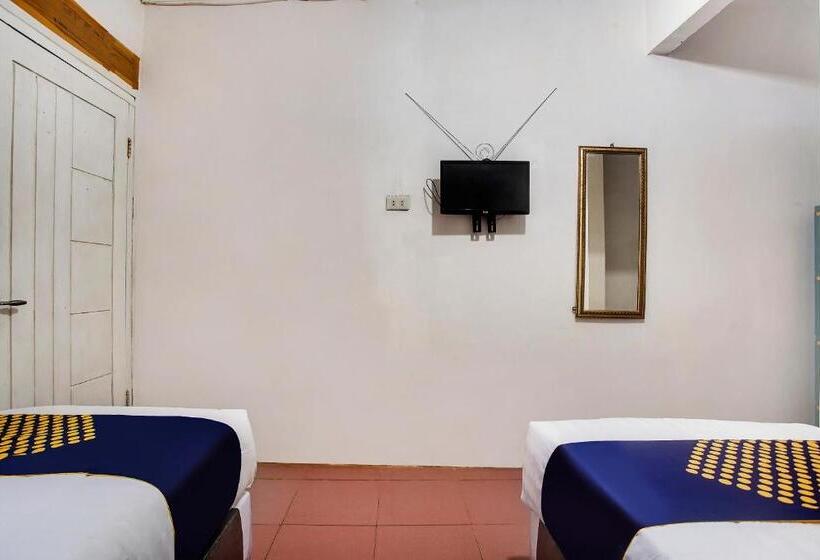 Hotell Spot On 90896 Griya Atu Syariah