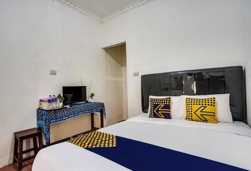 Hotell Spot On 90896 Griya Atu Syariah