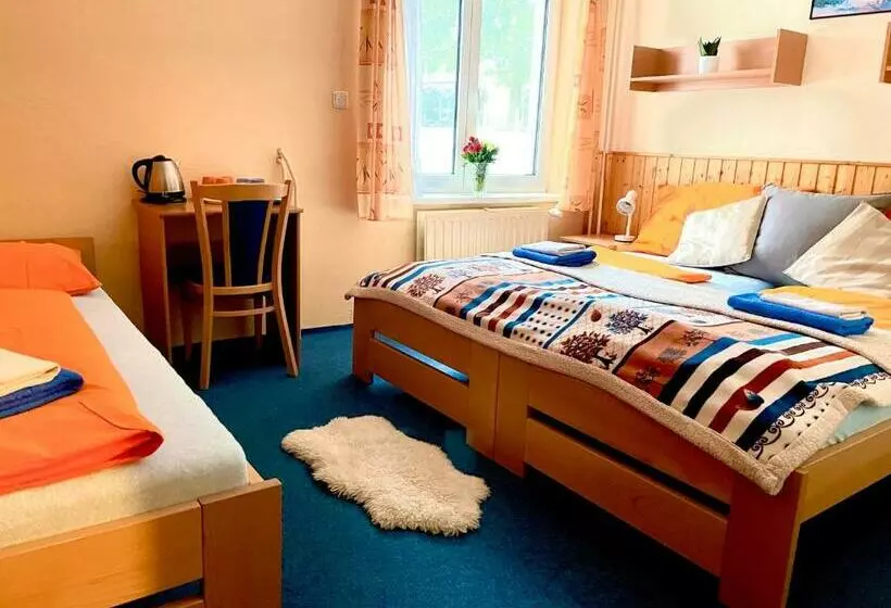 ペンション A Penzion Pegas