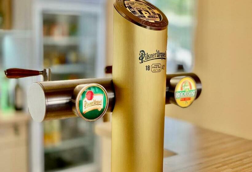 펜션 A Penzion Pegas