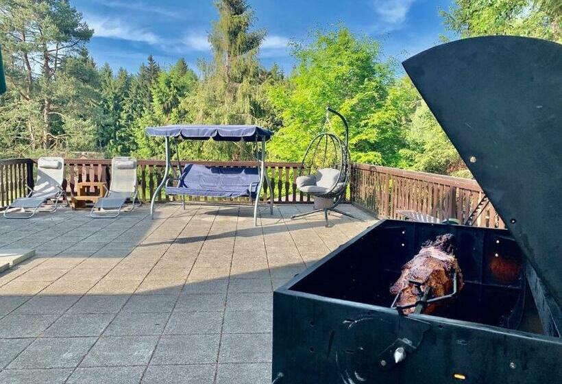 펜션 A Penzion Pegas